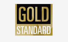 Winner – Gold Standard Award 2018